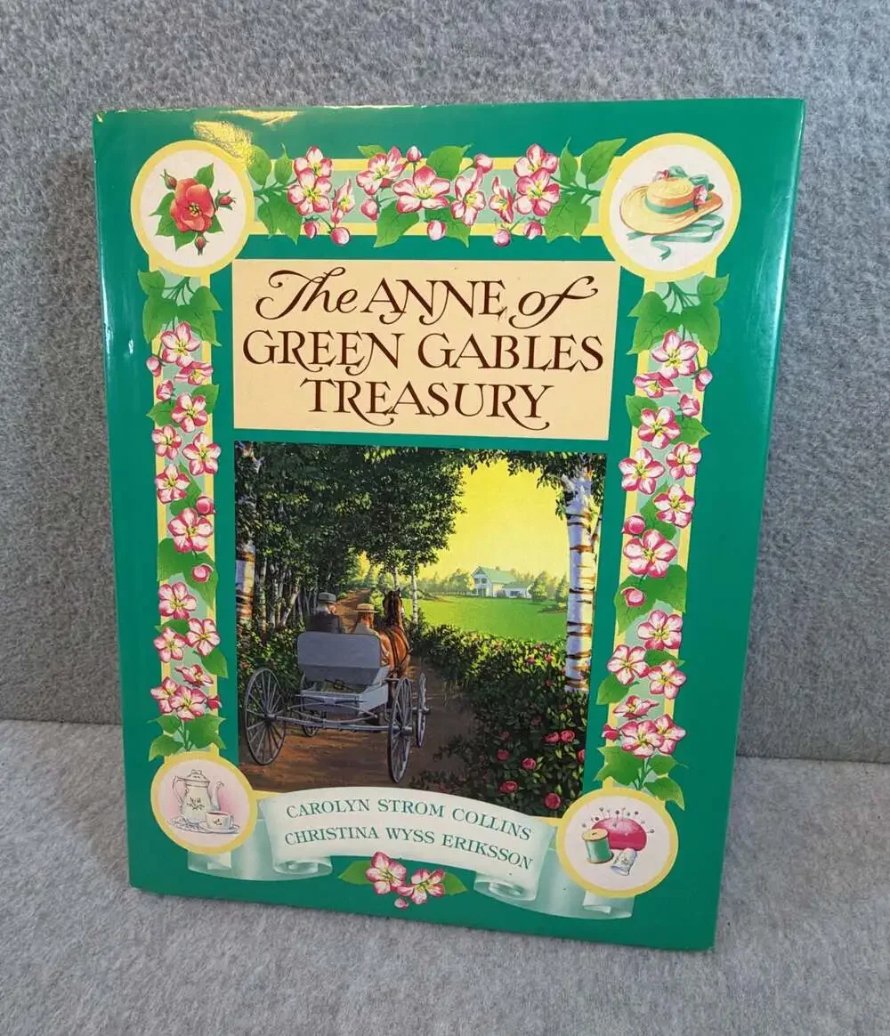 Anne of Green Gables 2 Book Bundle